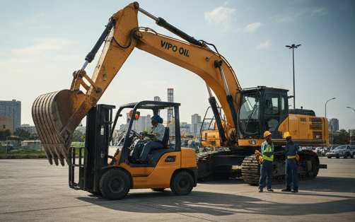 Equipment Support & Maintenance